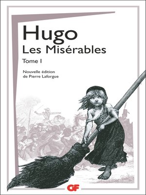 cover image of Les Misérables (Tome 1)
